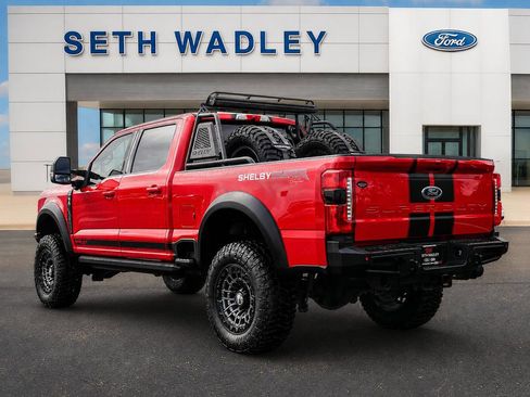 Used 2024 Ford F250 Lariat w/ Lariat Ultimate Package AWD/4WD image 5