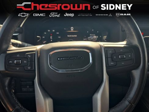 Used 2023 GMC Yukon XL Denali w/ Advanced Technology Package AWD/4WD image 42