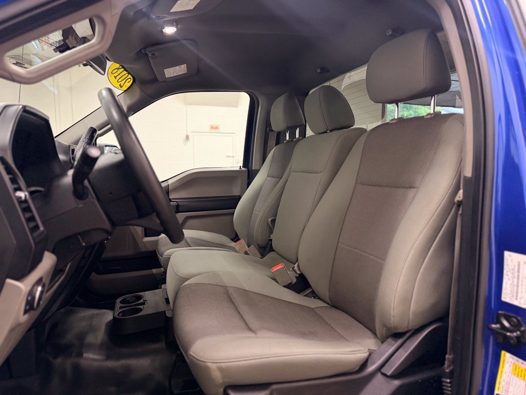 Used 2018 Ford F150 XL w/ Equipment Group 101A Mid AWD/4WD image 12