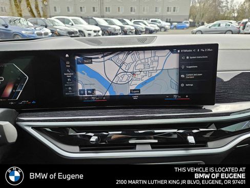Used 2023 BMW X7 M60i w/ Climate Comfort Package AWD/4WD image 60
