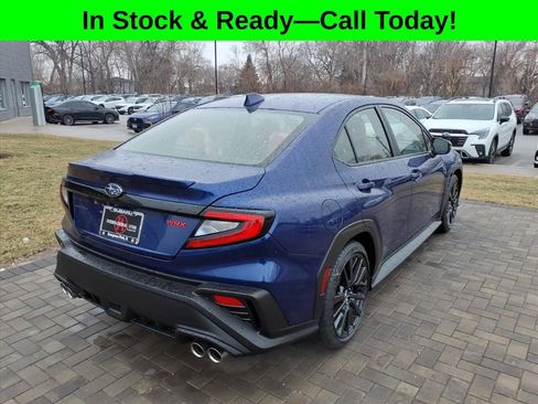 New 2026 Subaru WRX Limited AWD/4WD image 7
