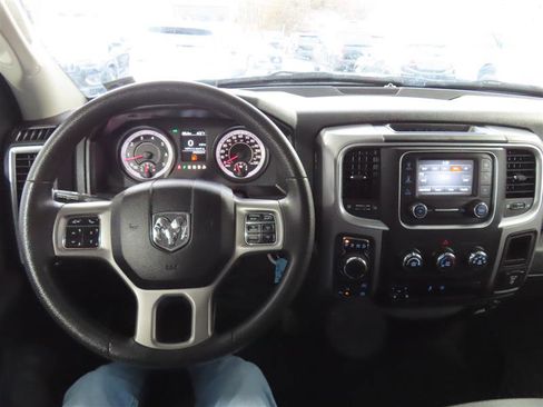 Used 2023 RAM 1500 Classic SLT w/ Protection Group image 20