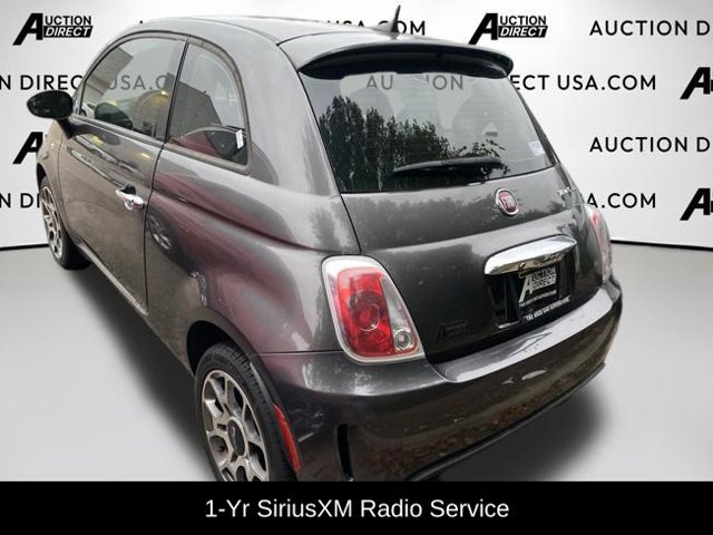 Used 2018 FIAT 500 Pop FWD image 9