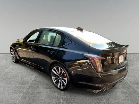 New 2026 Cadillac CT5 V Blackwing w/ Precision Package RWD image 4