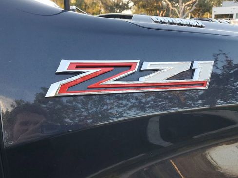 Certified 2023 Chevrolet Silverado 1500 LTZ w/ LTZ Premium Package image 29