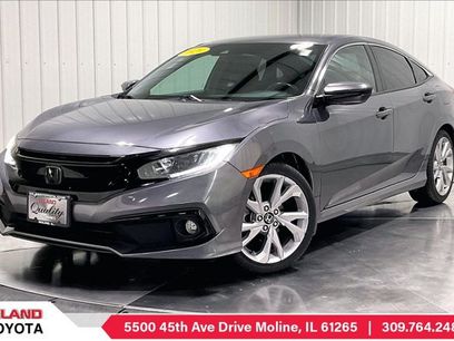 Used 2020 Honda Civic Sport