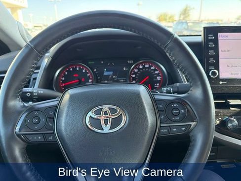 Used 2023 Toyota Camry XSE w/ Navigation Package FWD image 8