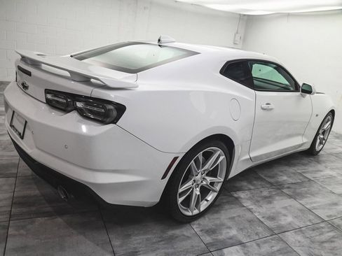 Used 2023 Chevrolet Camaro SS image 4