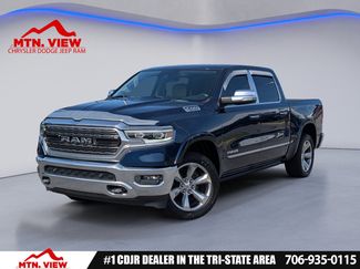 Used 2020 RAM 1500 Limited AWD/4WD video 1