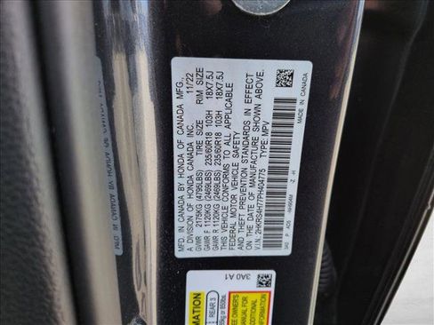 Used 2023 Honda CR-V EX-L image 25