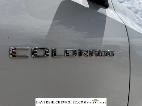 Used 2026 Chevrolet Colorado W/T AWD/4WD image 74