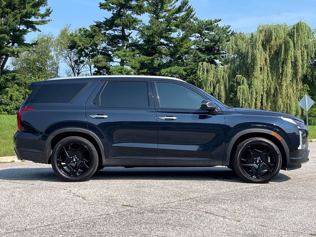 Used 2024 Hyundai Palisade Limited AWD/4WD image 8