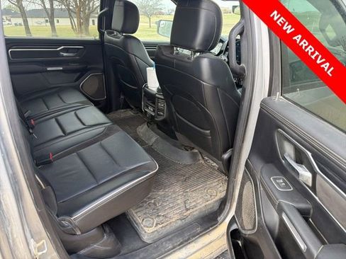 Used 2023 RAM 1500 Laramie image 12