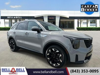 Used 2025 Kia Sorento EX w/ Panoramic Sunroof Package