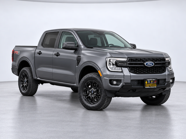 New 2026 Ford Ranger XLT w/ Equipment Group 301A High AWD/4WD image 36