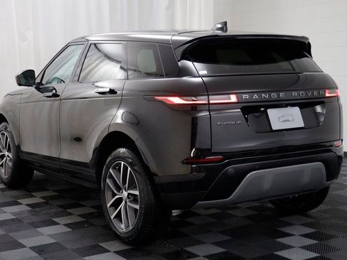 New 2026 Land Rover Range Rover Evoque S AWD/4WD image 17