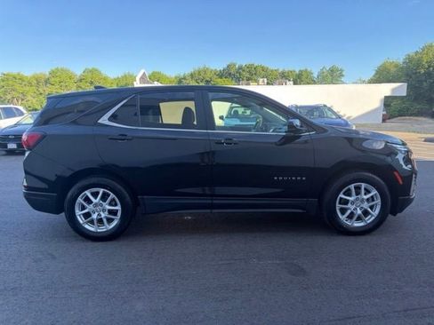 Used 2023 Chevrolet Equinox LT AWD/4WD image 5