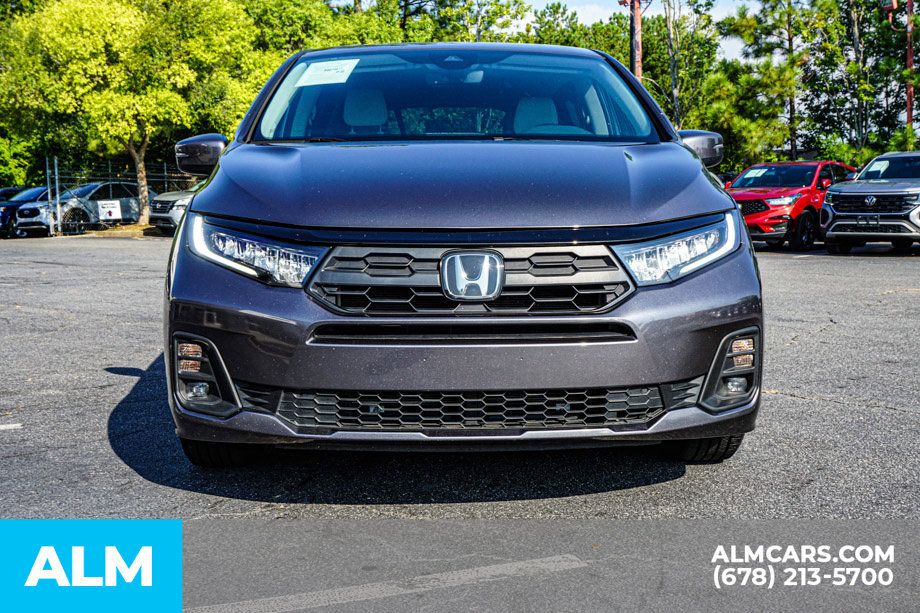 Used 2025 Honda Odyssey EX-L image 9