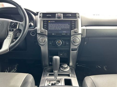 Used 2023 Toyota 4Runner SR5 Premium w/ SR5 Premium Package AWD/4WD image 12