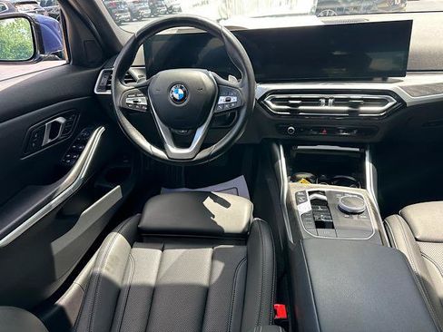 Used 2024 BMW 330i xDrive Sedan w/ Premium Package AWD/4WD image 21