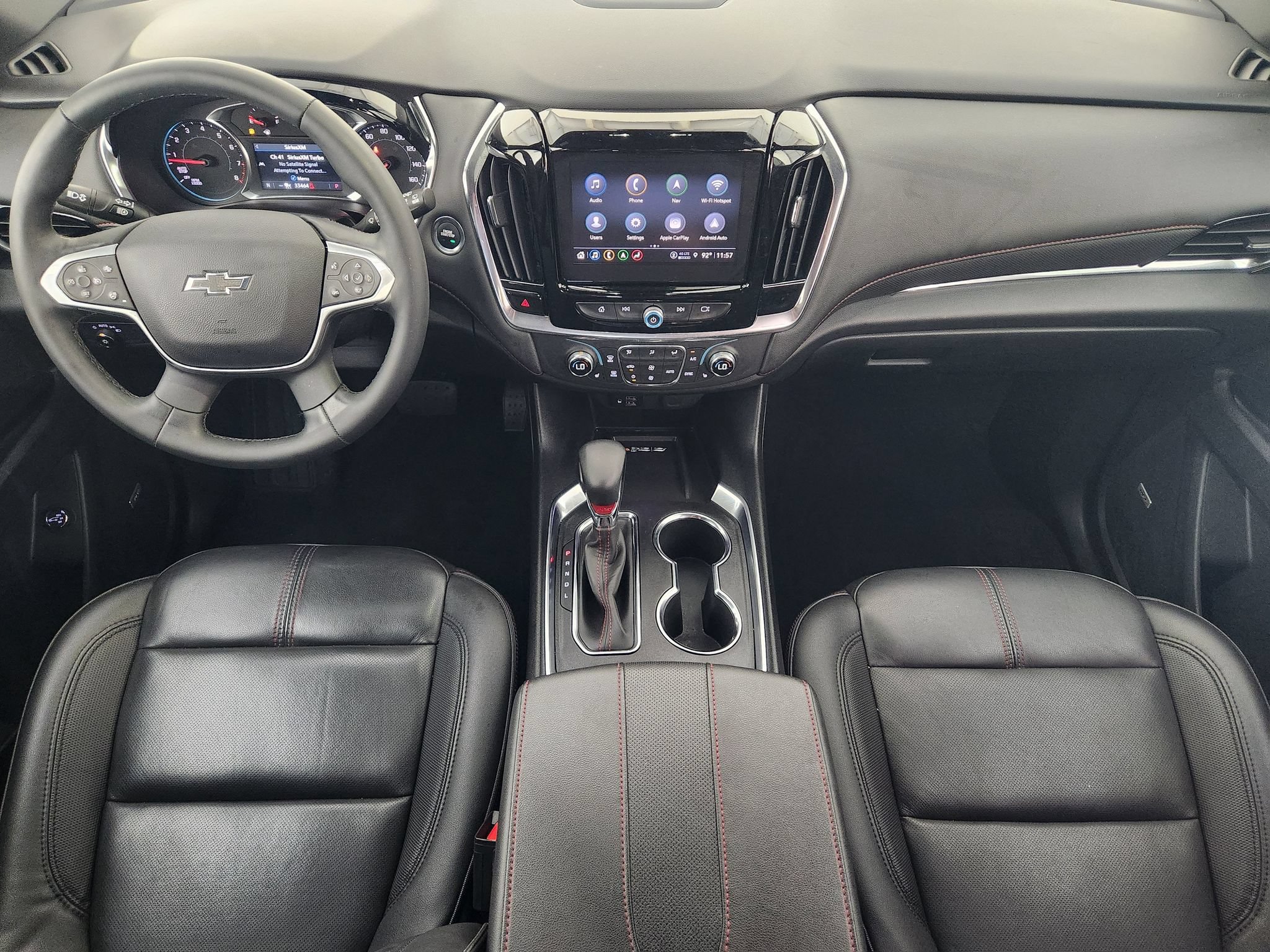 Used 2023 Chevrolet Traverse RS FWD image 29