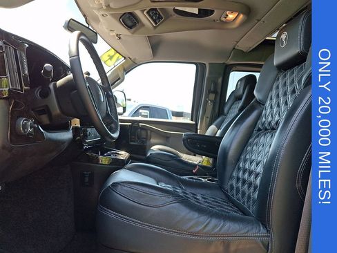 Certified 2023 Chevrolet Express 2500 RWD image 14