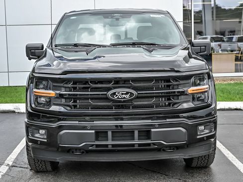 Certified 2024 Ford F150 XLT w/ Equipment Group 302A MID AWD/4WD image 4