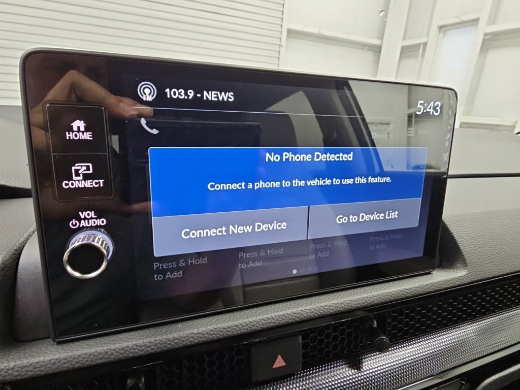 New 2027 Honda CR-V EX-L image 15