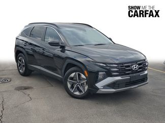 Used 2025 Hyundai Tucson SEL video 1