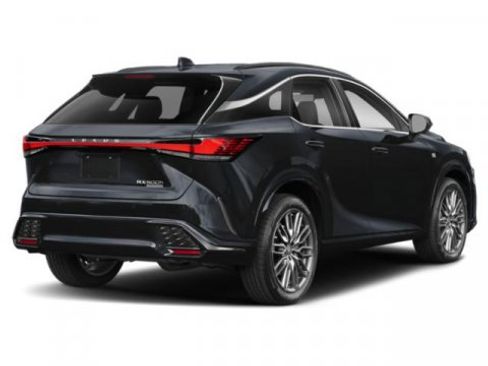 New 2026 Lexus RX 500h F Sport image 2