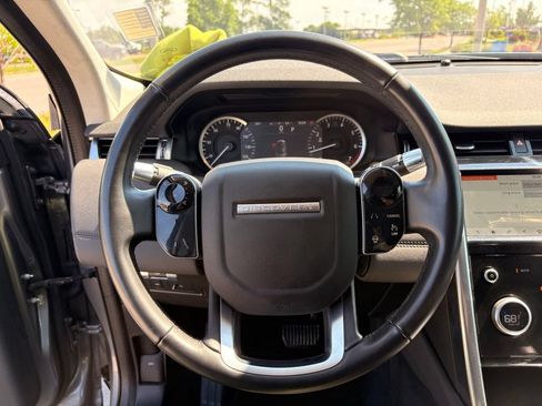 Used 2020 Land Rover Discovery Sport S AWD/4WD image 21