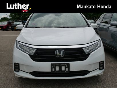 Certified 2022 Honda Odyssey EX-L