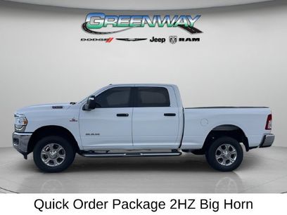 Used 2024 RAM 2500 Big Horn