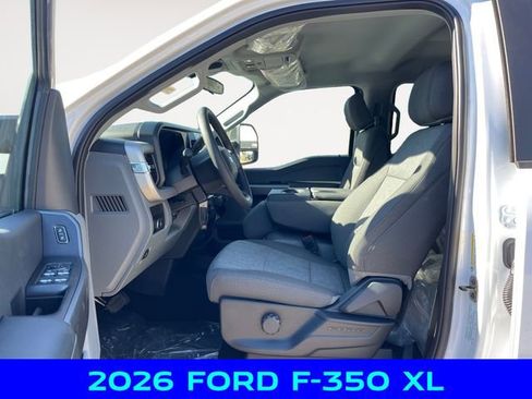 New 2026 Ford F350 XL w/ STX Appearance Package image 9