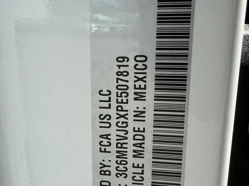 Used 2023 RAM ProMaster 3500 FWD image 42