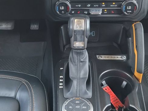 Used 2021 Ford Bronco Badlands AWD/4WD image 18