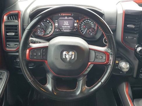Used 2022 RAM 1500 Rebel w/ Rebel Level 2 Equipment Group AWD/4WD image 13