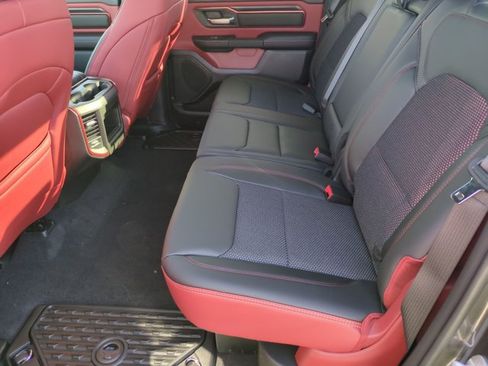 New 2026 RAM 1500 Rebel w/ Bed Utility Group AWD/4WD image 16