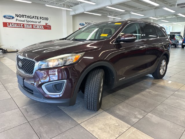 Used 2016 Kia Sorento LX AWD/4WD image 15
