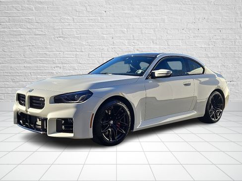 New 2026 BMW M2 Base w/ Lighting Package image 2