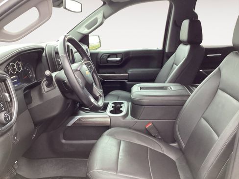 Used 2022 Chevrolet Silverado 1500 LTZ w/ LTZ Premium Package image 9