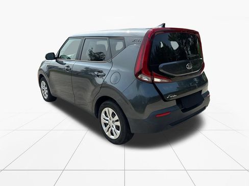 Used 2021 Kia Soul LX FWD image 6