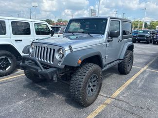 Used 2015 Jeep Wrangler Sport w/ Quick Order Package 23S AWD/4WD video 3