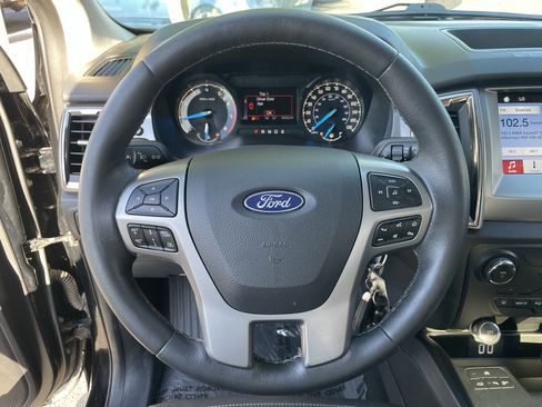 Used 2019 Ford Ranger XLT w/ Equipment Group 301A Mid image 24