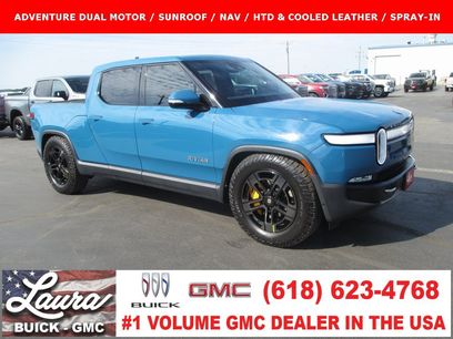 Used 2022 Rivian R1T Adventure