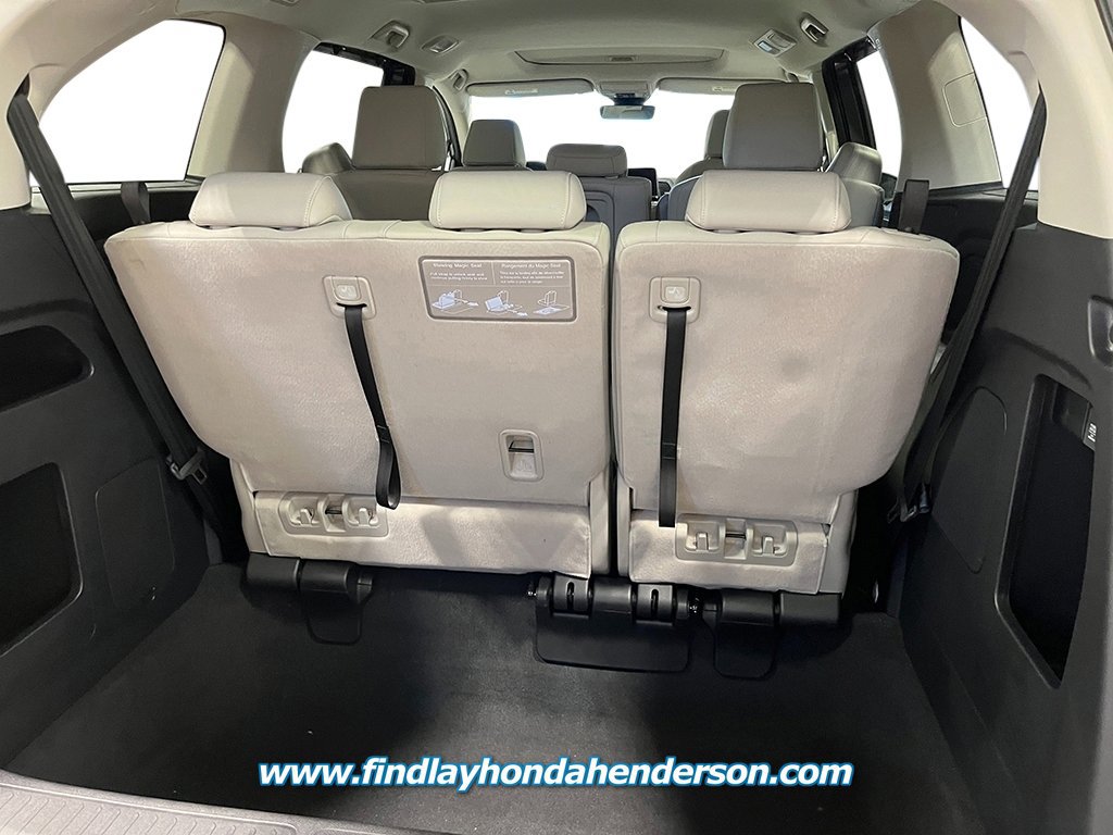 New 2027 Honda Odyssey EX-L image 26