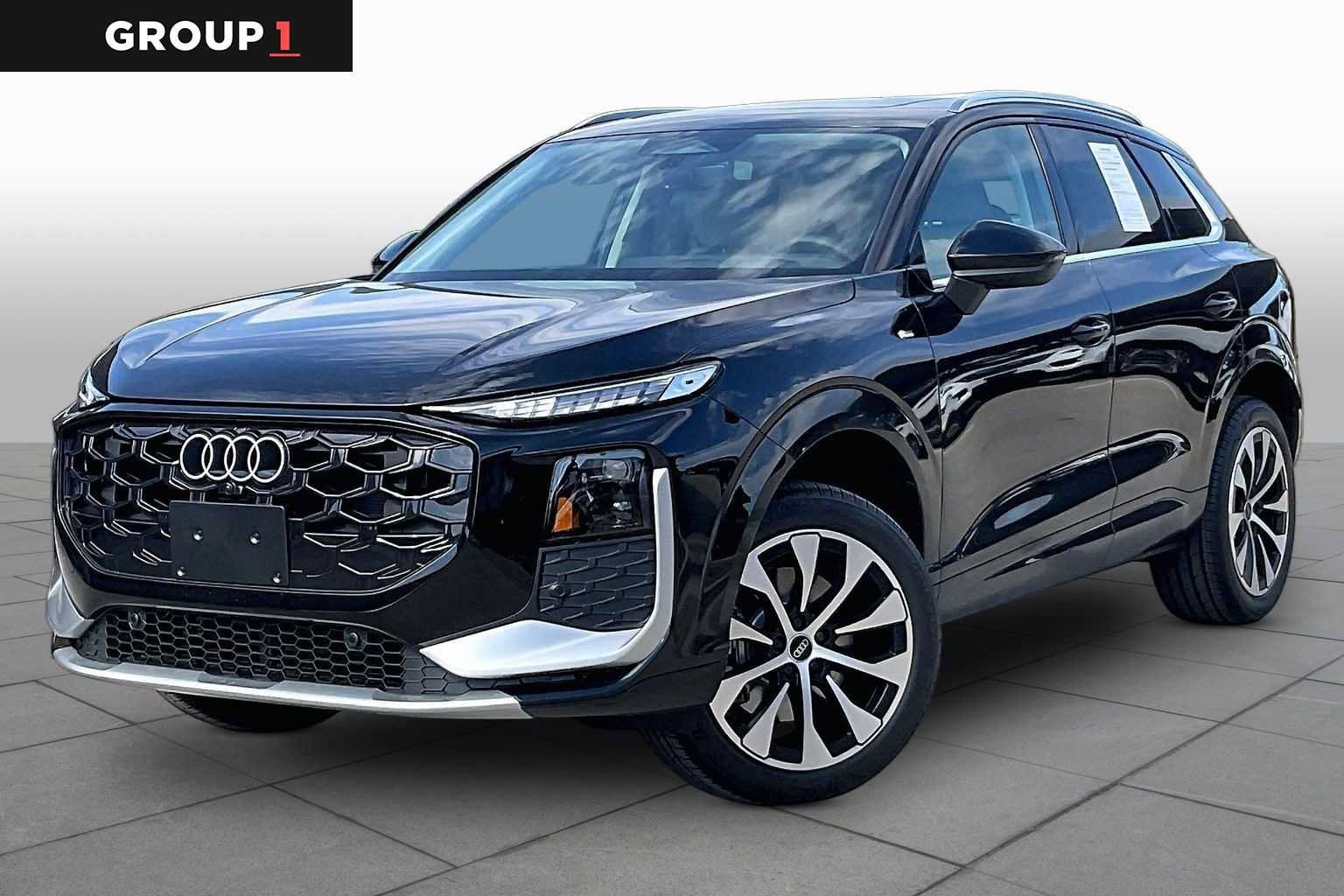 Used 2026 Audi Q3 quattro 2.0T AWD/4WD image 1