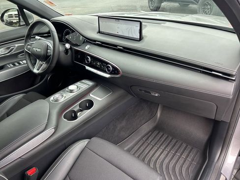Used 2025 Genesis GV70 2.5T w/ Sport Prestige Package AWD/4WD image 52