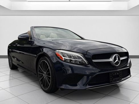 Used 2019 Mercedes-Benz C 300 4MATIC Cabriolet image 7