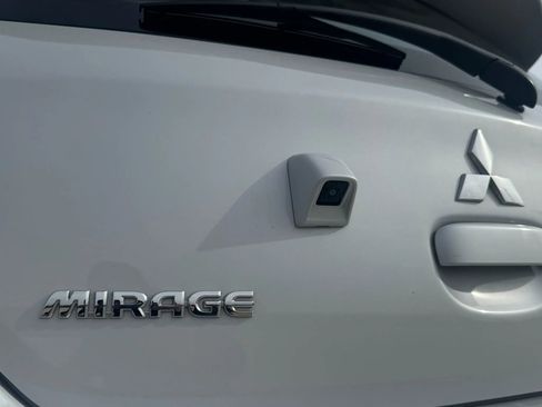 Used 2024 Mitsubishi Mirage ES image 9